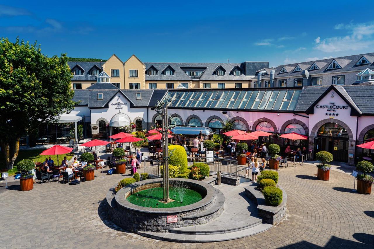 Castlecourt Hotel, Spa & Leisure Westport Exterior photo